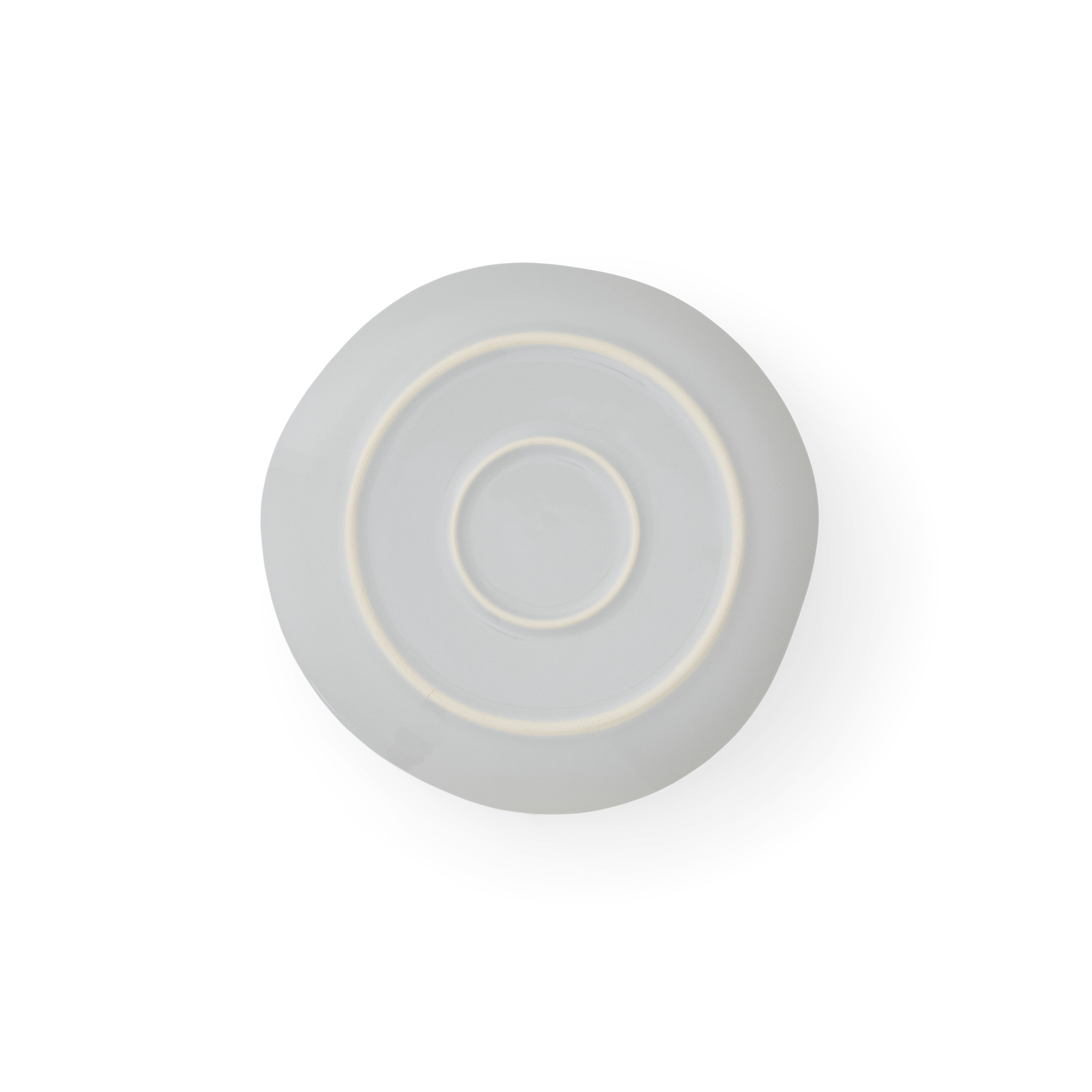 Sophie Conran Arbor Salad Plate, Grey image number null